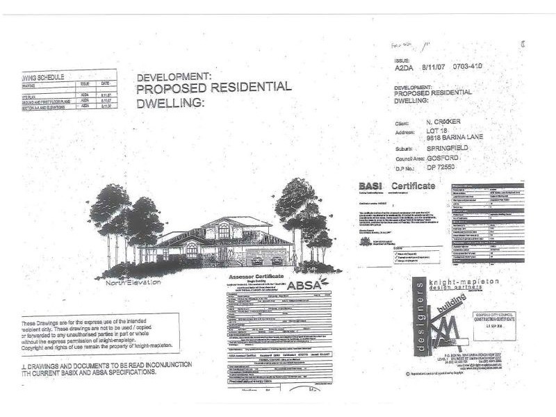 20 Barinya Lane, Springfield NSW 2250