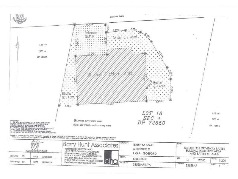 20 Barinya Lane, Springfield NSW 2250