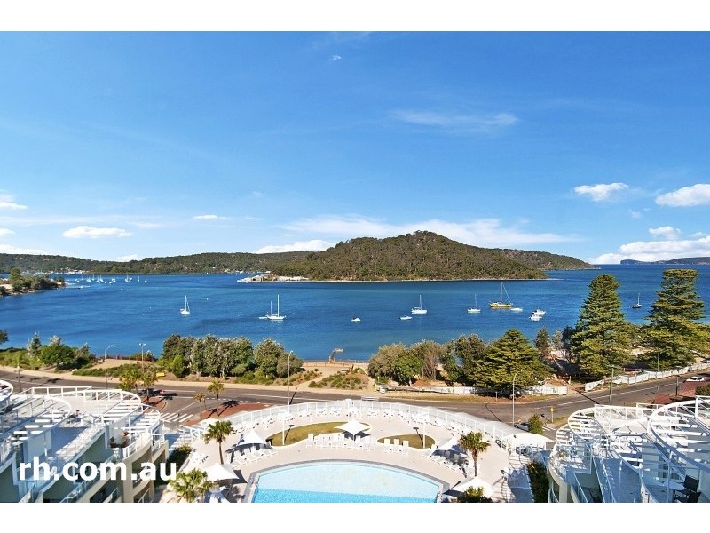 803/51-54 The Esplanade, Ettalong Beach NSW 2257