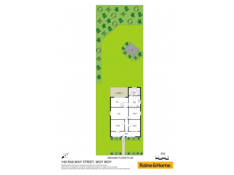 140 Railway Street, Woy Woy NSW 2256