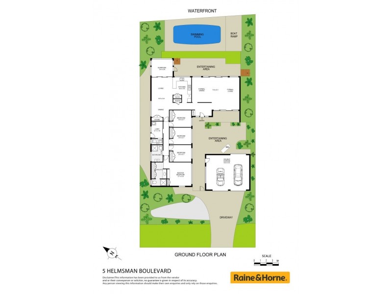 5 Helmsman Boulevard, St Huberts Island NSW 2257