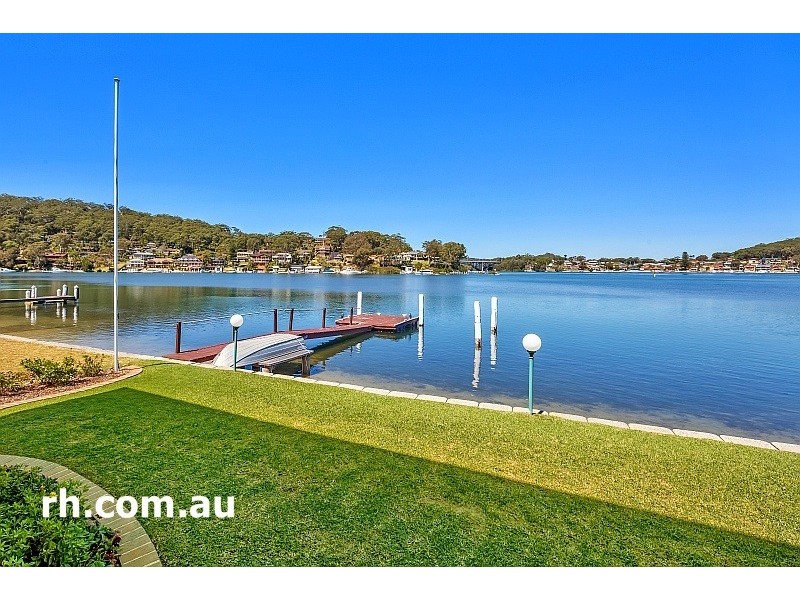 St Huberts Island NSW 2257