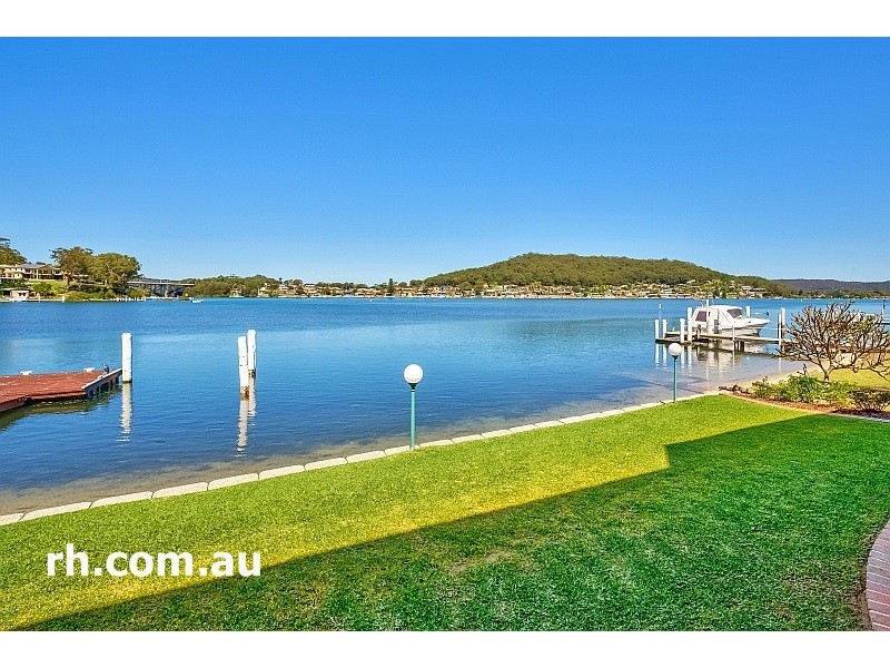 St Huberts Island NSW 2257