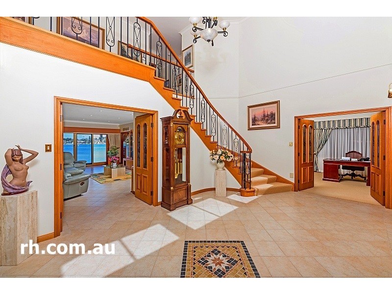 St Huberts Island NSW 2257