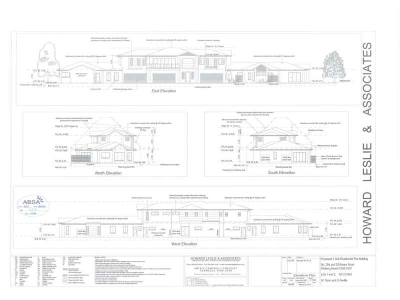 28 and 28A Bream Road, Ettalong Beach NSW 2257