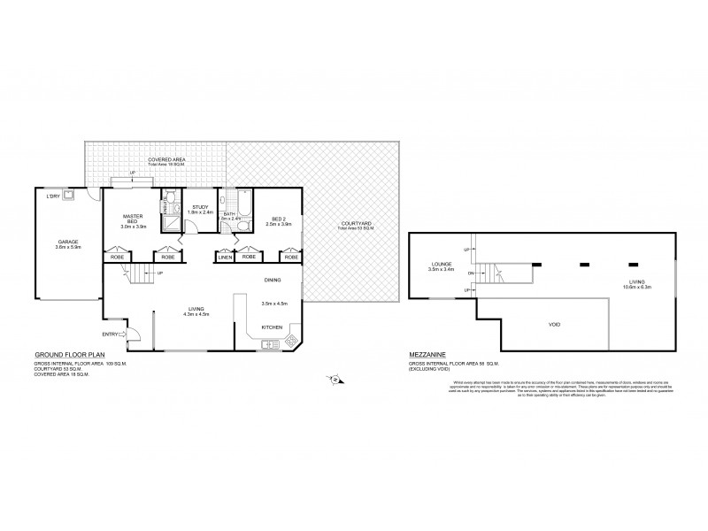 2/47 Flathead Road, Ettalong Beach NSW 2257 Floorplan