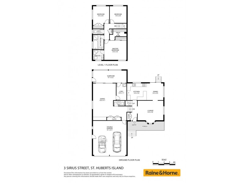 3 Sirius Street, St Huberts Island NSW 2257