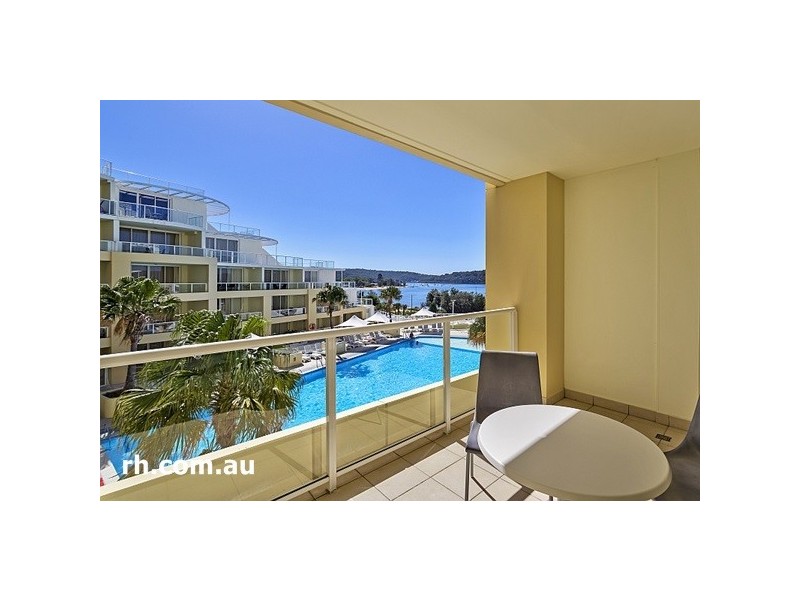 323/51-54 The Esplanade, Ettalong Beach NSW 2257