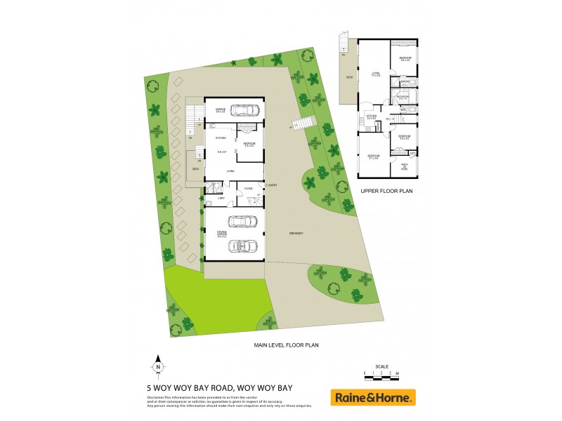 5 Woy Woy Bay Road, Woy Woy Bay NSW 2256 Floorplan