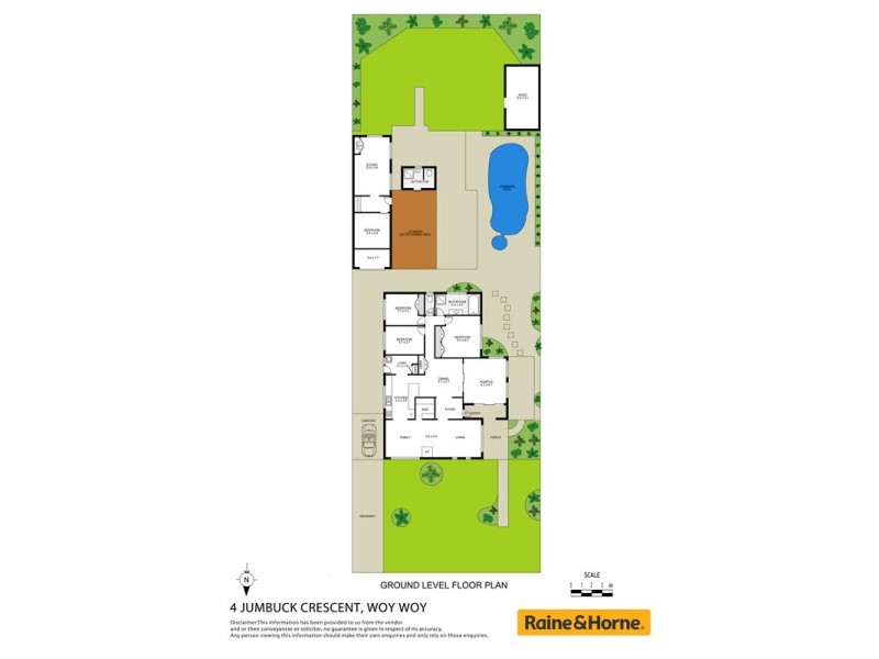 4 Jumbuck Crescent, Woy Woy NSW 2256