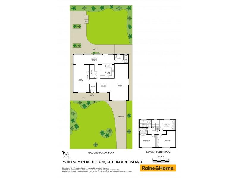 75 Helmsman Boulevard, St Huberts Island NSW 2257