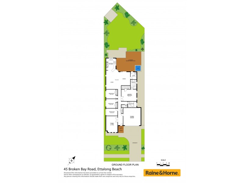 45 Broken Bay Road, Ettalong Beach NSW 2257