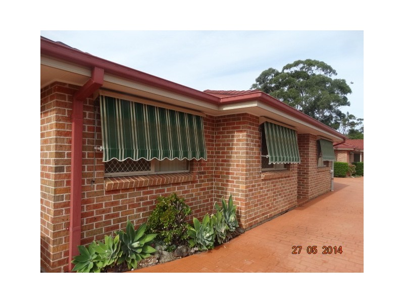 2/25 BREAM ROAD, Ettalong Beach NSW 2257