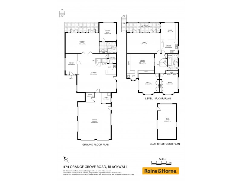 474 Orange Grove Road, Blackwall NSW 2256 Floorplan