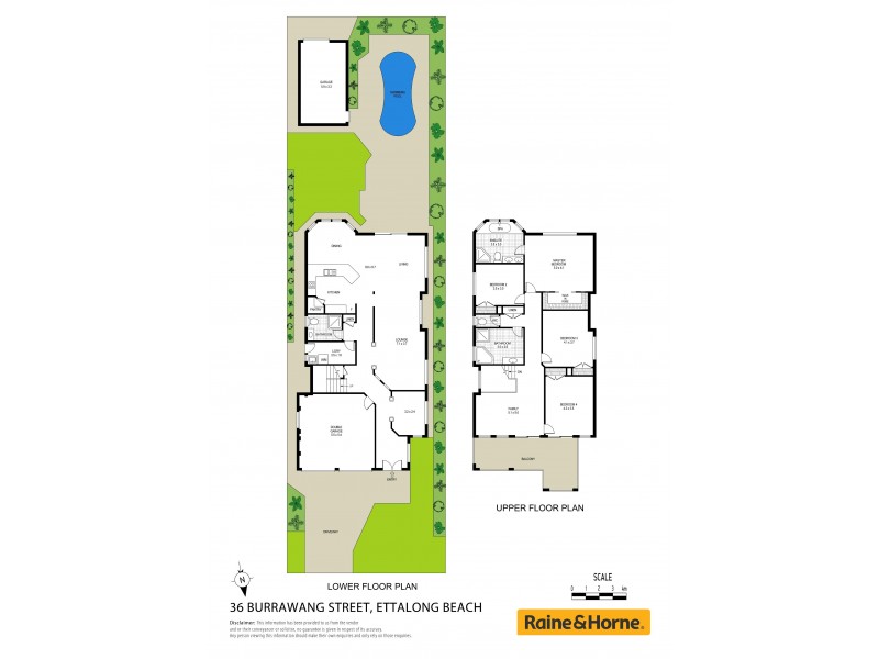 36 Burrawang Street, Ettalong Beach NSW 2257 Floorplan