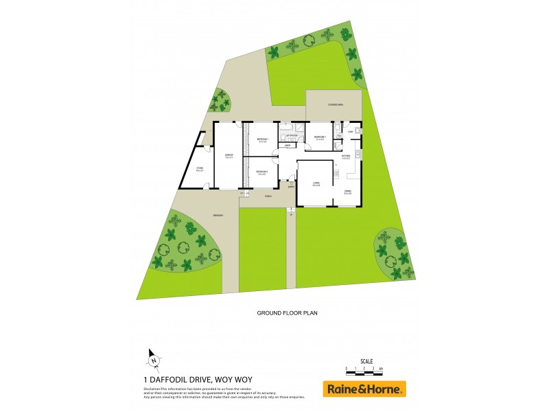 1 Daffodil Drive, Woy Woy NSW 2256