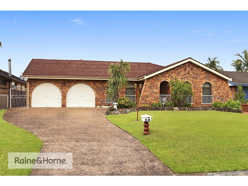 28 Beachfront Parade, St Huberts Island NSW 2257