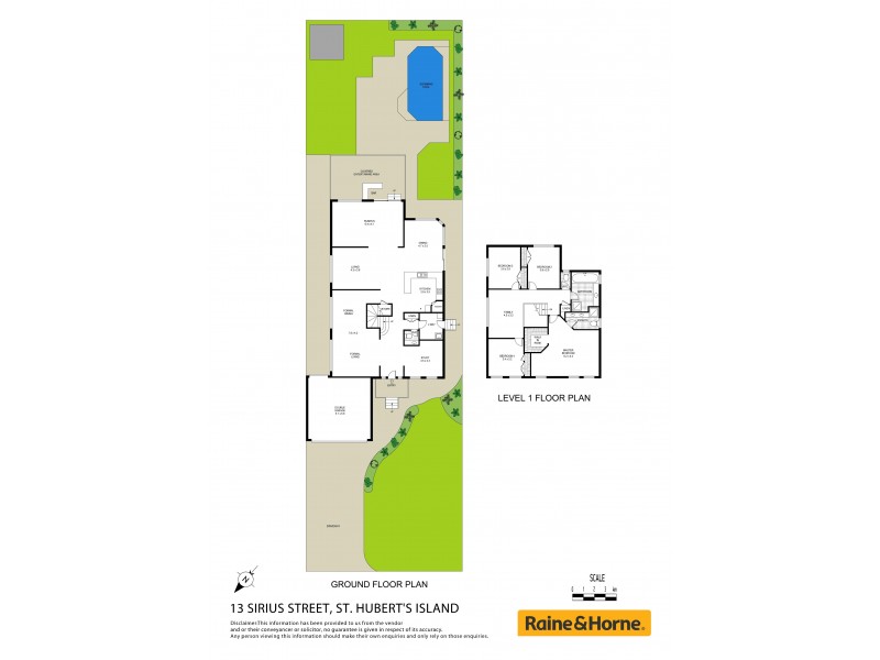 13 Sirius Street, St Huberts Island NSW 2257