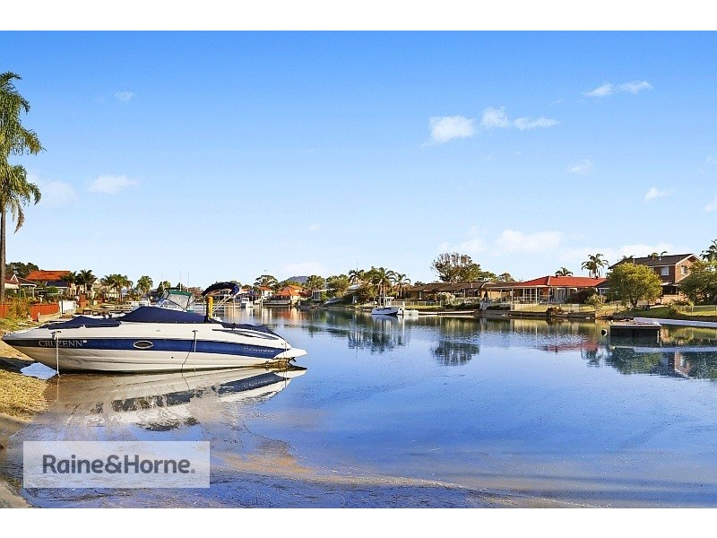 3 Mercator Parade, St Huberts Island NSW 2257