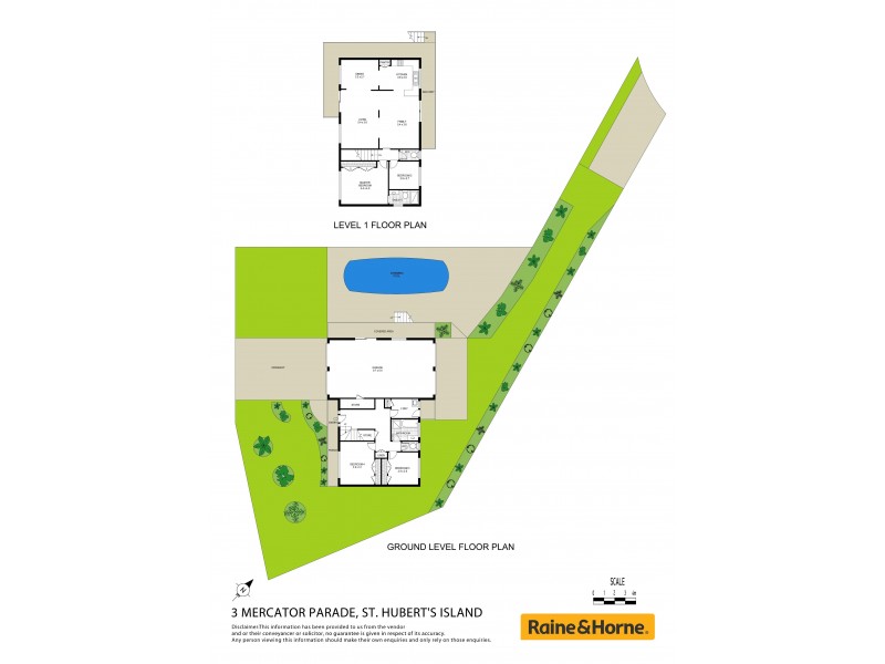 3 Mercator Parade, St Huberts Island NSW 2257