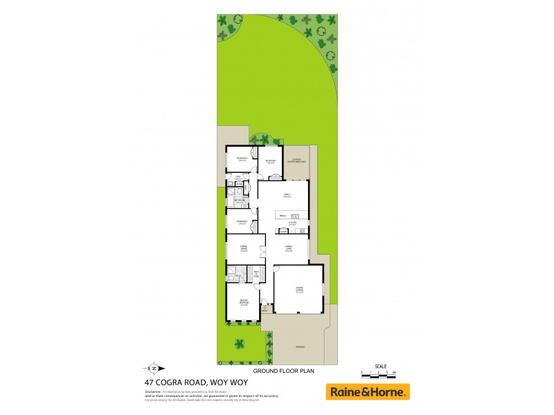 47 Cogra Road, Woy Woy NSW 2256