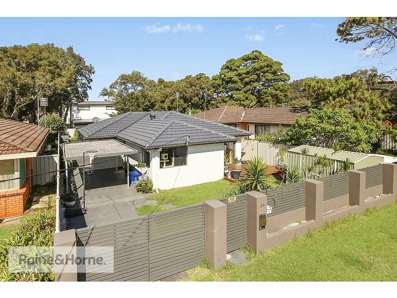 34 Mackenzie Avenue, Woy Woy NSW 2256
