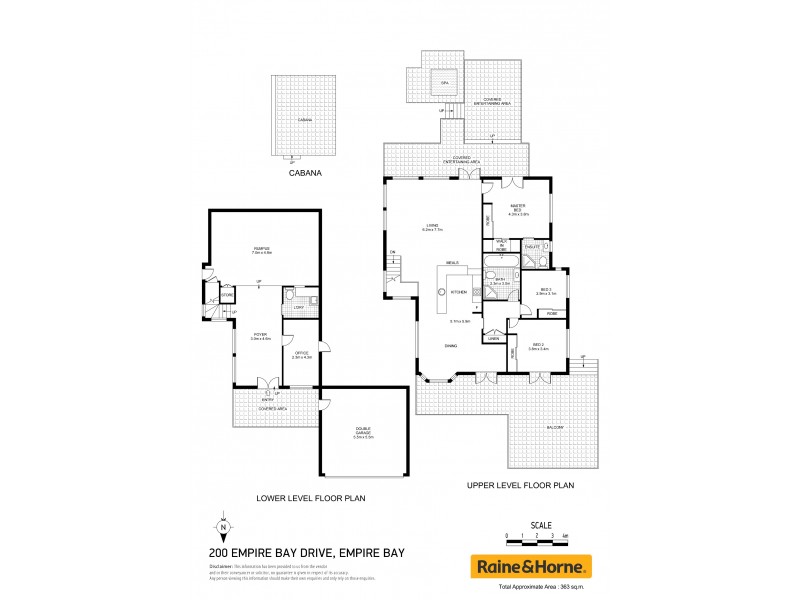 200 Empire Bay Drive, Empire Bay NSW 2257 Floorplan