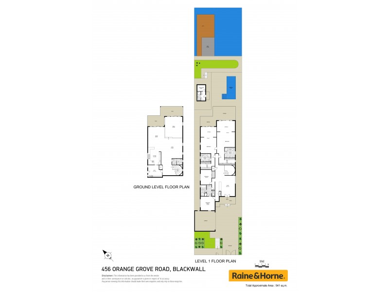 456 Orange Grove Road, Blackwall NSW 2256