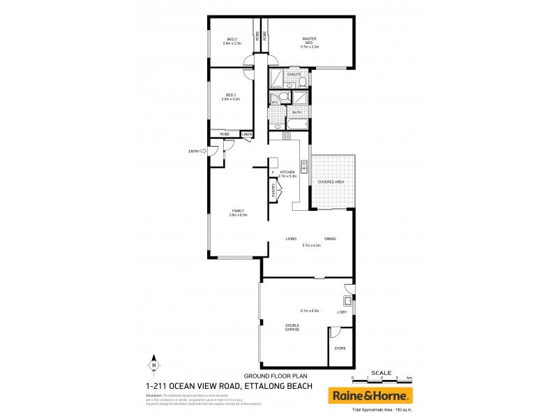 1/211 Ocean View Road, Ettalong Beach NSW 2257