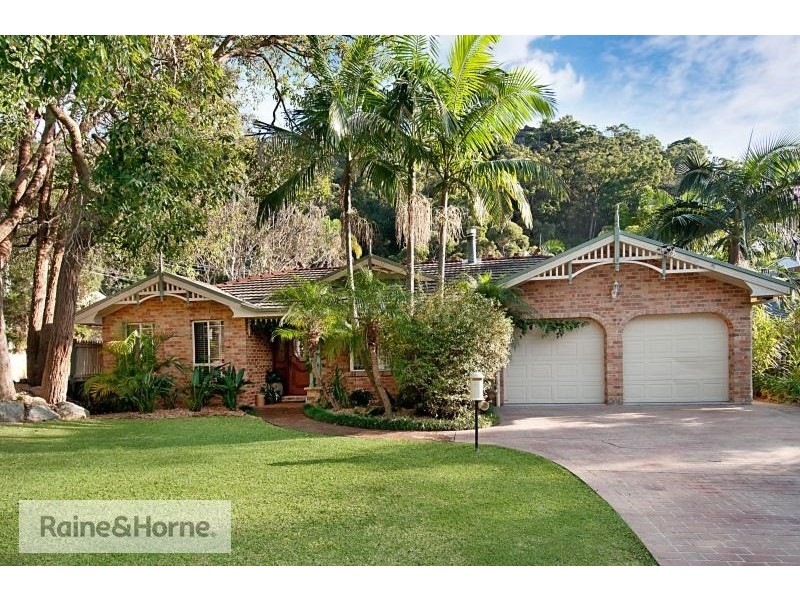 1 Glen Haven Close, Umina Beach NSW 2257