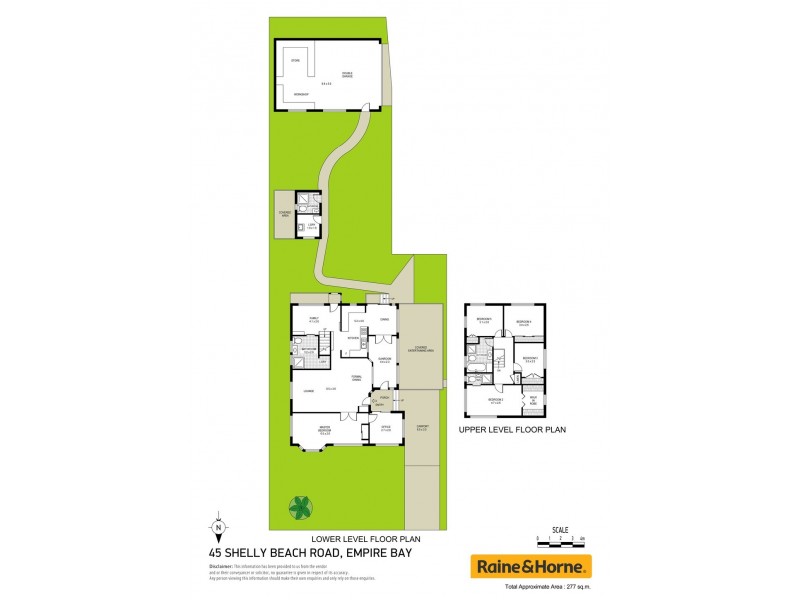 45 Shelly Beach Road, Empire Bay NSW 2257