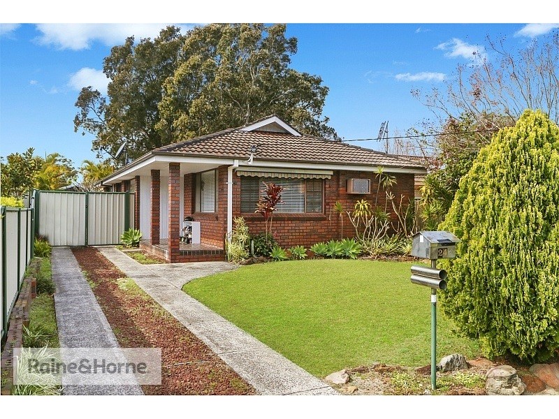 24 Honeysuckle Street, Umina Beach NSW 2257