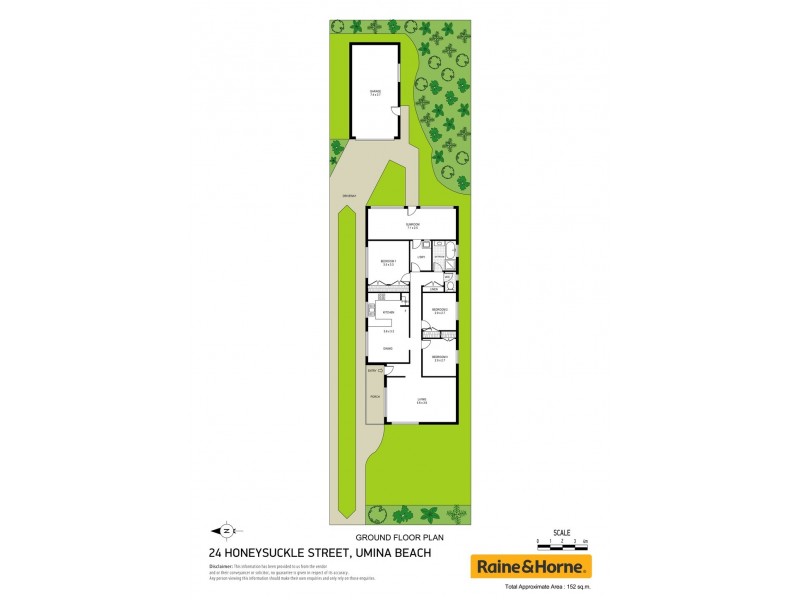 24 Honeysuckle Street, Umina Beach NSW 2257