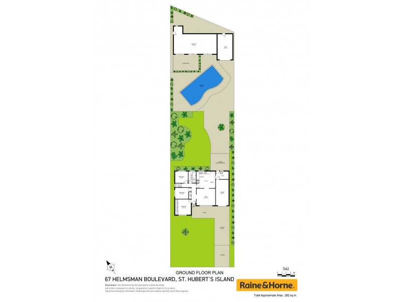 67 Helmsman Boulevard, St Huberts Island NSW 2257