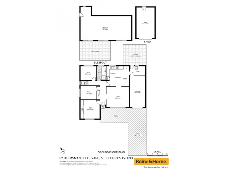67 Helmsman Boulevard, St Huberts Island NSW 2257
