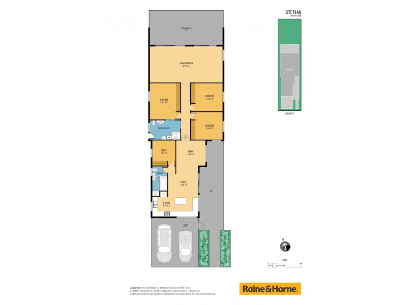 Umina Beach NSW 2257 Floorplan