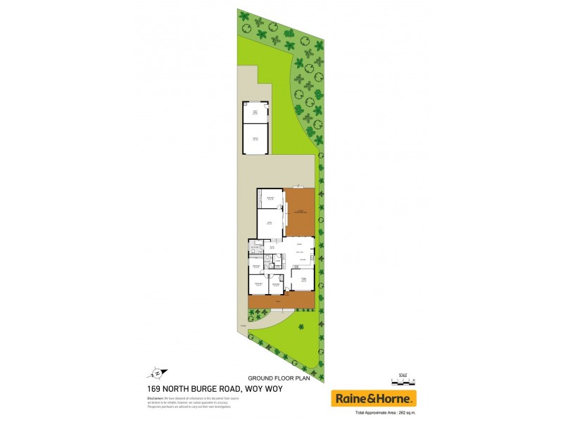 169 North Burge Road, Woy Woy NSW 2256