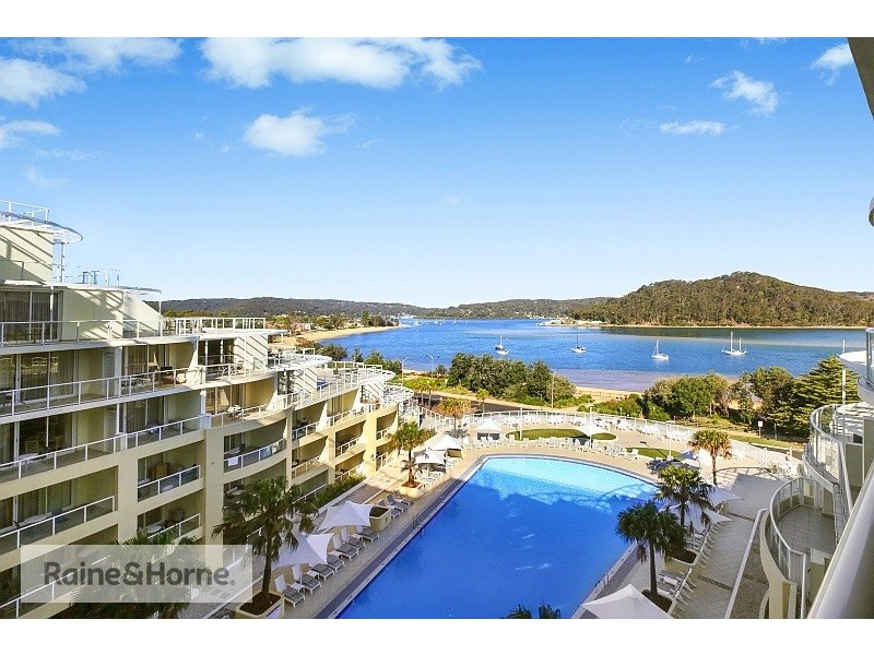 611 51-54 The Esplanade, Ettalong Beach NSW 2257
