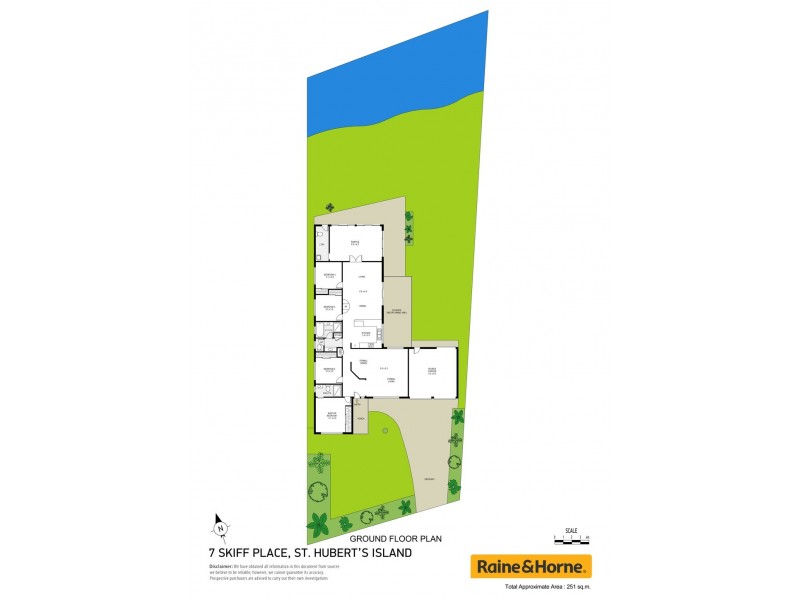 7 Skiff Place, St Huberts Island NSW 2257