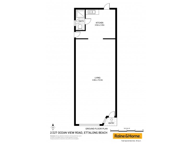2/227 Oceanview Road, Ettalong Beach NSW 2257
