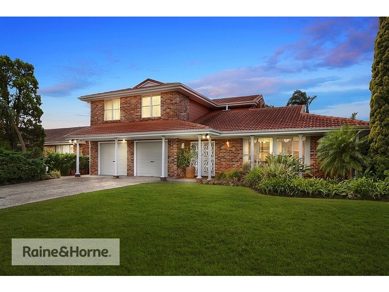 21 Helmsman Boulevard, St Huberts Island NSW 2257