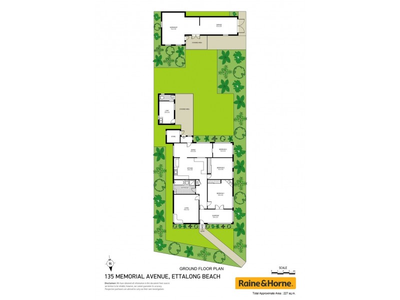 135 Memorial Avenue, Ettalong Beach NSW 2257