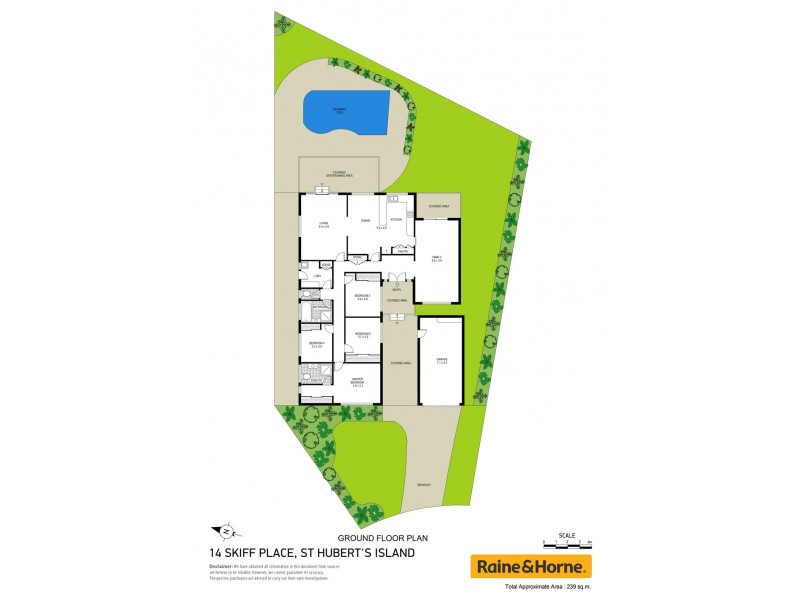 14 Skiff Place, St Huberts Island NSW 2257