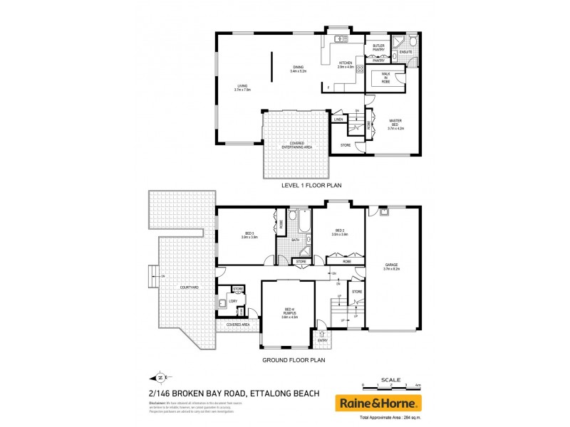 2/146 Broken Bay Road, Ettalong Beach NSW 2257