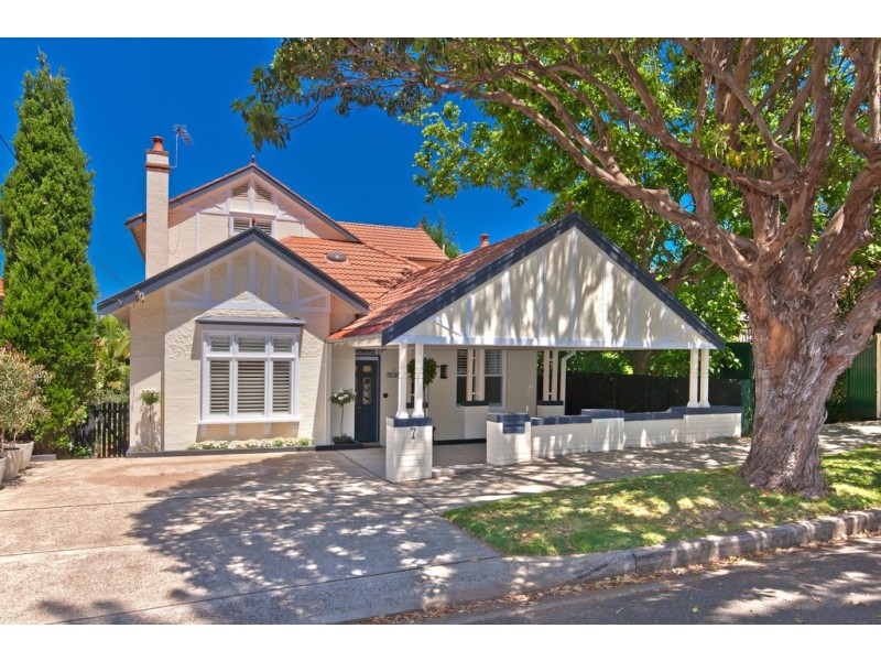 7 Calypso Avenue, Mosman NSW 2088