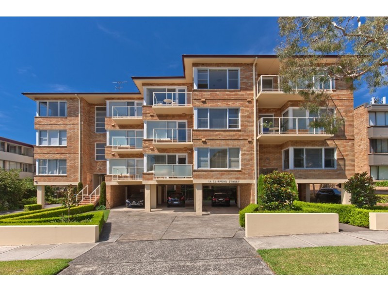 9/1A Clifford Street, Mosman NSW 2088