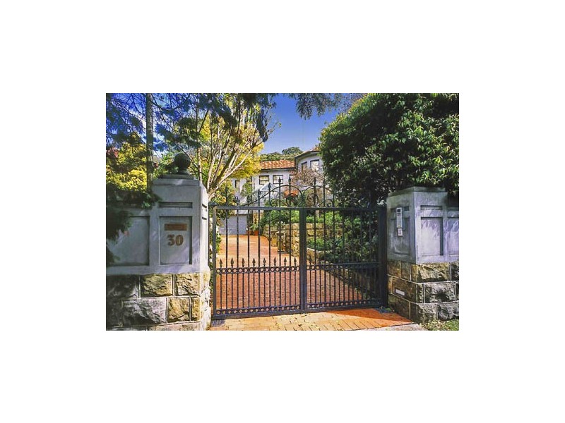 30 Pearl Bay Avenue, Mosman NSW 2088