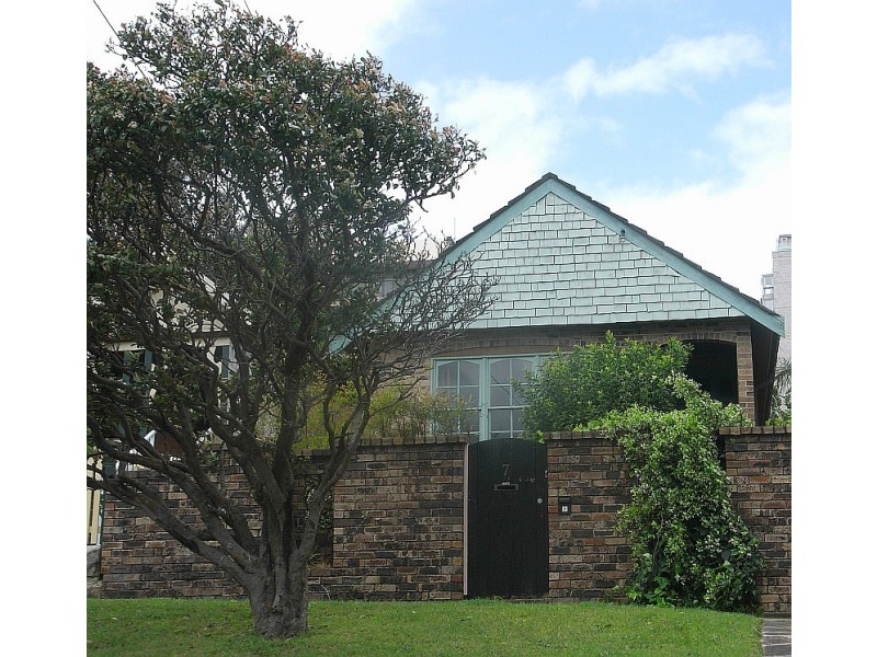 7 Laycock Street, Neutral Bay NSW 2089