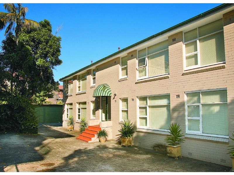 8/38A Awaba Street, Mosman NSW 2088