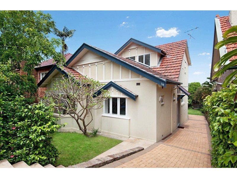 16 Queen Street, Mosman NSW 2088